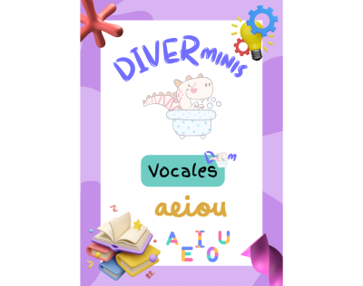 Cuadernillo Vocales