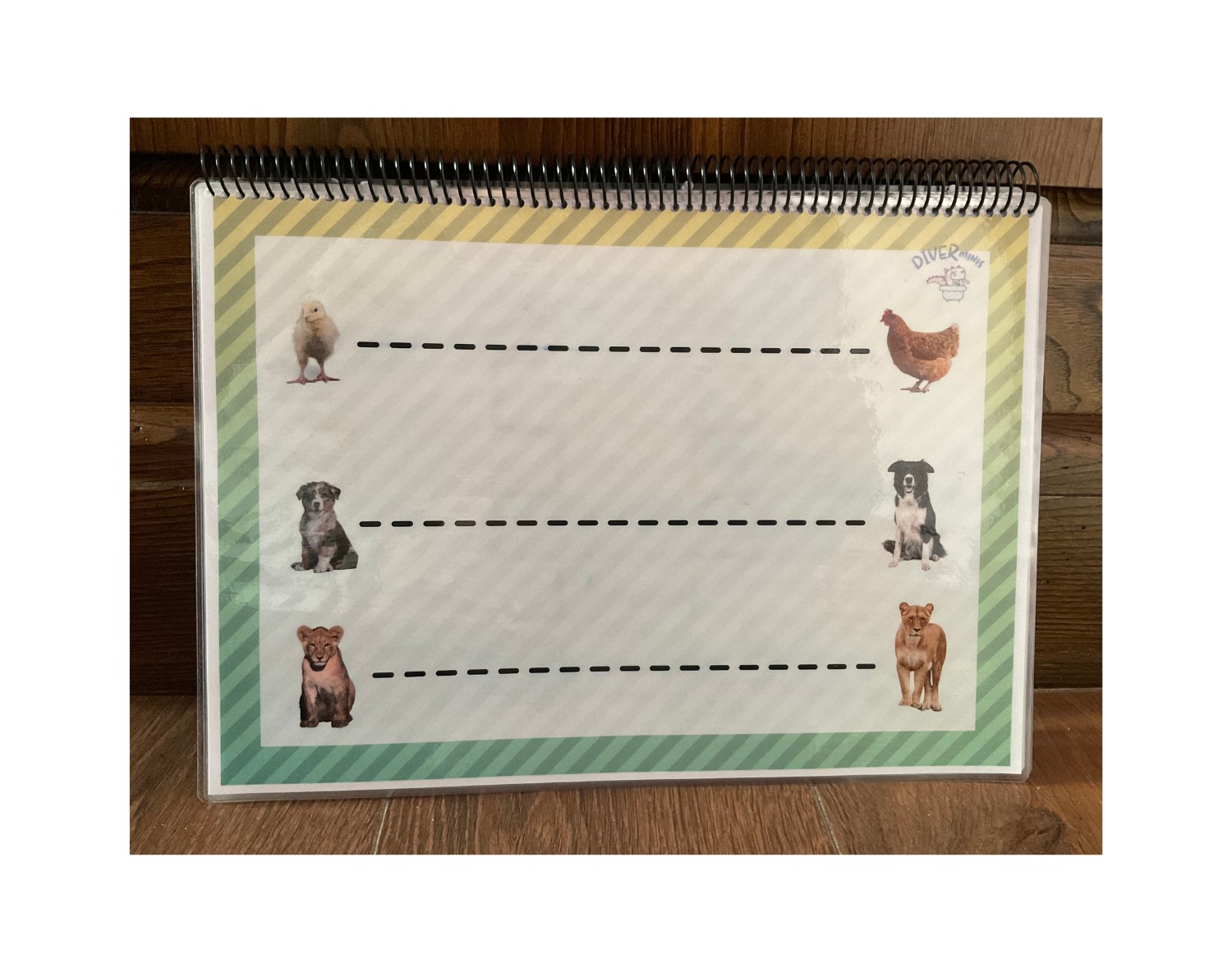 Cuadernillo grafomotricidad - Imagen 4