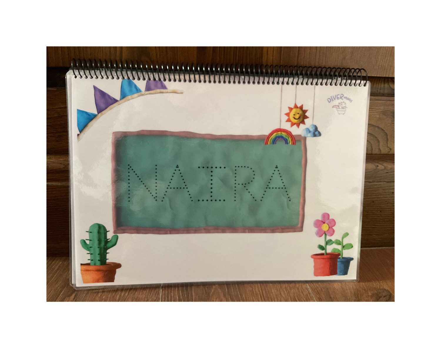 Cuadernillo grafomotricidad - Imagen 8