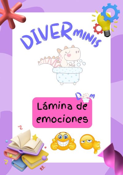 Lámina emociones