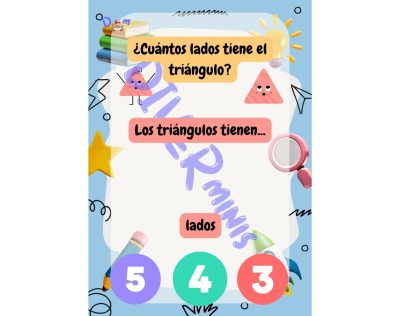 Cuadernillo MiniFormas (bolsillo – A5) - Imagen 4