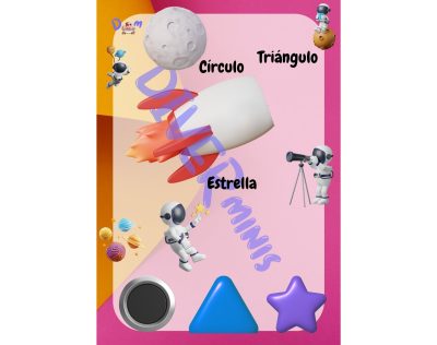 Cuadernillo MiniFormas (bolsillo – A5) - Imagen 5