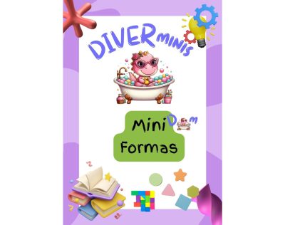 Cuadernillo MiniFormas (bolsillo – A5)