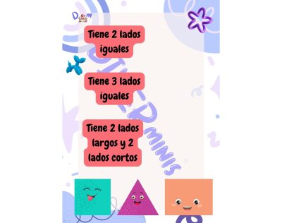 Cuadernillo MiniFormas (bolsillo – A5) - Imagen 2
