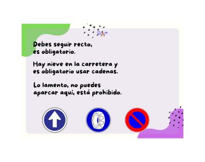 Cuadernillo MiniEducaciónVial (bolsillo - A5) - Imagen 4