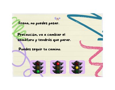 Cuadernillo MiniEducaciónVial (bolsillo - A5) - Imagen 3